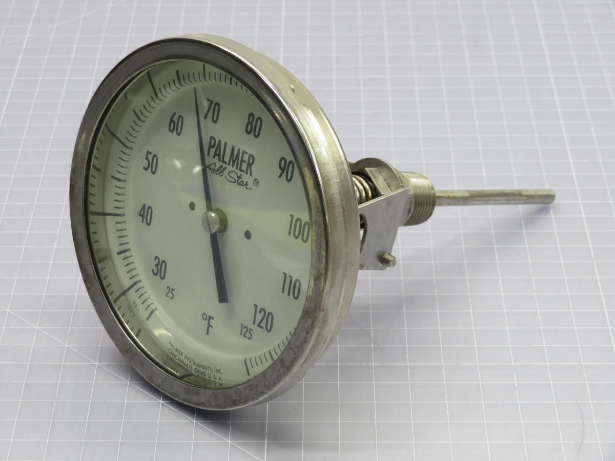 New | in-Stock PALMER _UNKNOWN_ Temperature Controls | OCO Industrial #1665566
