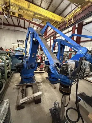Used 2015 YASKAWA MOTOMAN YASKAWA MOTOMAN MPL160II Robots Michigan US | RAB Industries, Inc. #1148016