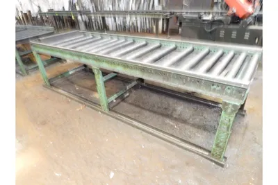 Used _UNKNOWN_ _UNKNOWN_ Horizontal Band Saws Ohio US | Thompson Auctioneers #1370710