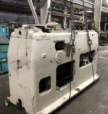 Used 1953 AJAX HOGUE NO. 6 Wire In-Line Drawers Ontario CA | Walden Machinery #1388463