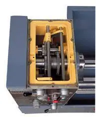 GOSAN TURNPOWER 1430 Precision Lathes | B.W. GUILD EQUIPMENT INC. (4)