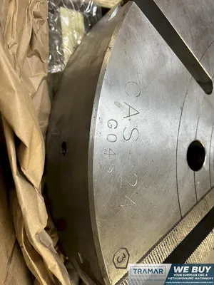 Used SEOAM CAS-24 Chucks | Tramar Industries #716942