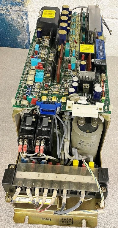 FANUC A06B-6047-H040 SERVO DRIVE