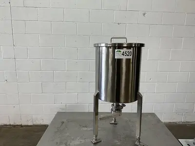 20L Stainless Steel Tank