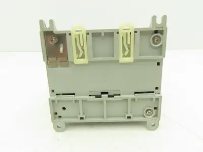 Allen Bradley 1762-L24BWA MicroLogix 1200 PLC Controller I/O Module Ser C Rev B