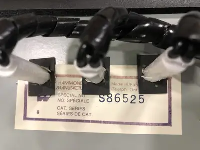 USED TYCO ELECTRONICS PTY3803Y26515F