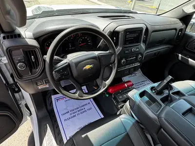 Used 2022 CHEVROLET SILVERADO 3500HD Service & Utility Trucks Florida US | Truck and Van Outlet #1509189