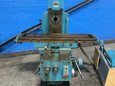 Used SOUTH BEND STURDIMILL 1250 Plain Horizontal Mills Ohio US | HGR 24 #1572033