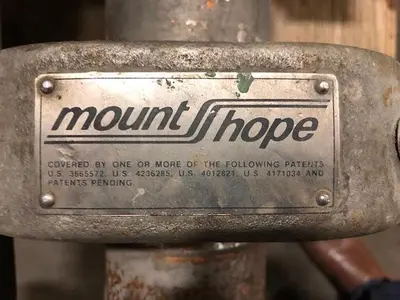 USED MT HOPE BOWED ROLL