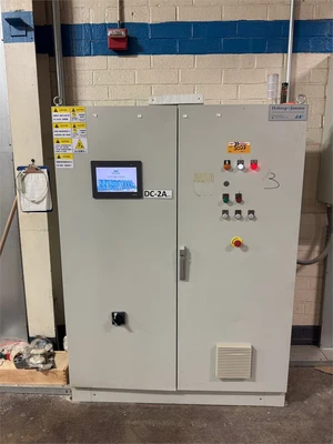 USED 2019 HOLTROP & JANSMA HJ-D1901S012