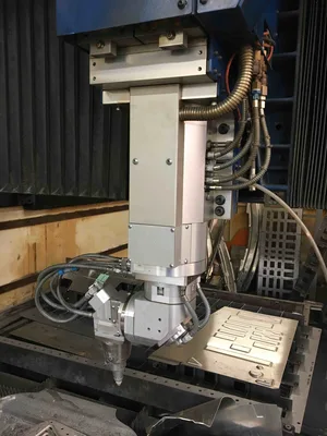 Trumpf TLC 1005