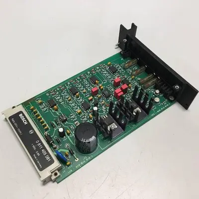 USED BOSCH 0 811 405 081