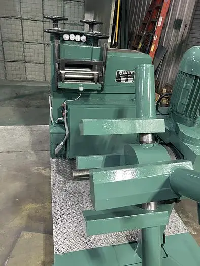 Used BRUDERER RM1825 Flat & Shape Straighteners New Jersey US | Wenco Machinery #473895