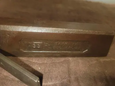 USED J.H. WILLIAMS & CO. NO. 33-R
