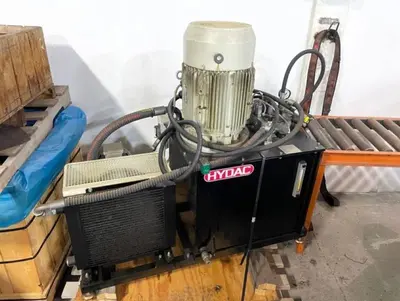 Used 2015 PEE-WEE P15U CNC Thread Rollers | Walden Machinery #1288938