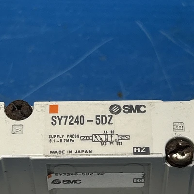 NEW SMC SY7240-5DZ-02