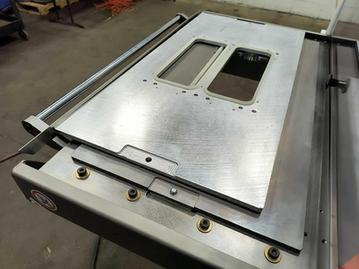 Alloyd Alloyd Aergo 2 Plus Sealers & Sealing Machines | Fram Fram LLC (16)
