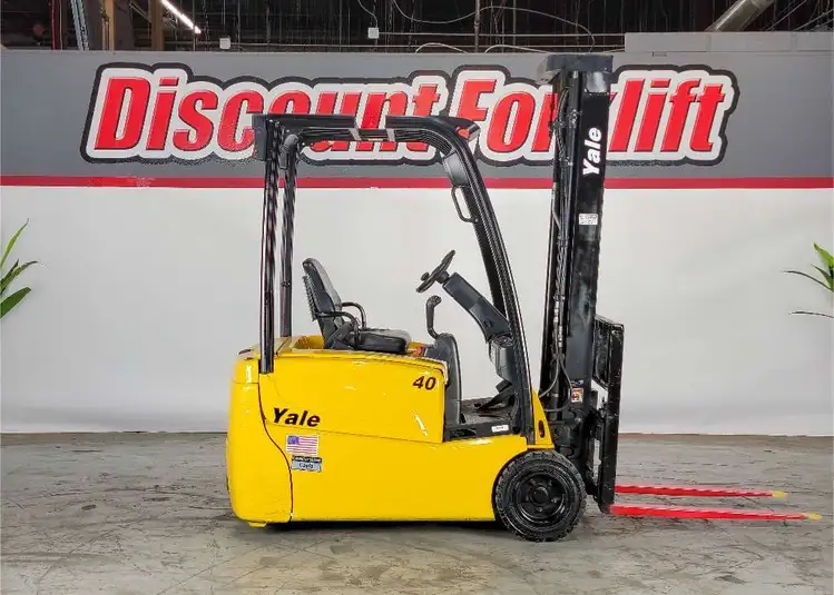 Used 2019 YALE ERP040VT Misc Forklifts Colorado US | Discount Forklift #902337