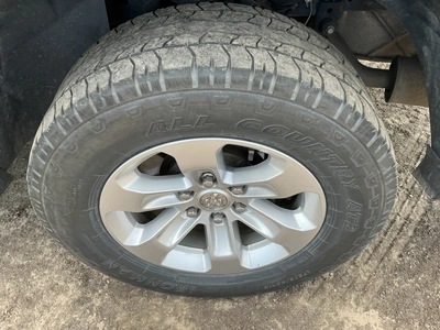 USED 2020 RAM 1500