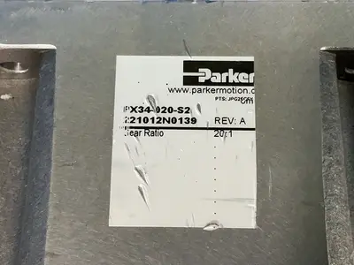 Used PARKER PX34020S2 Motors (misc) Ohio US | HGR 24 #1290203