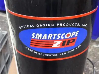 Used 2002 OPTICAL GAGING PRODUCTS SMARTSCOPE ZIP 250 Vision Measuring Machines Ohio US | HGR 24 #797148