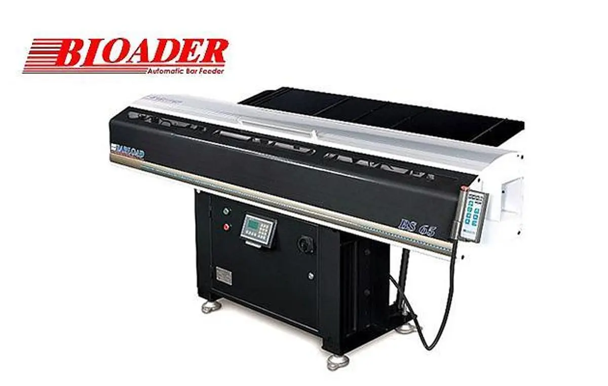 NEW BARLOAD BS65