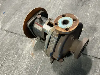 Used GOULDS 3196 Pumps Ohio US | HGR 24 #1543261