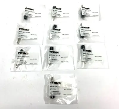 New | in-Stock Tenma SPC15374 Bus Bars & Plugs Michigan US | Maverick Industrial Sales #1483326