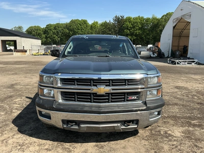 USED 2014 CHEVROLET SILVERADO