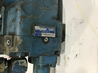 Oilgear PVWH34L SAS CNSH Industrial Hydraulic Pump