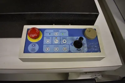 2011 ACCRETECH A-WD-200T SURFACE TEXTURE AND CONTOUR MEASURING INSTRUMENT | GCH Machinery (6)