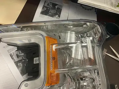 2018+ Ford F-150 OEM Halogen Headlights LH
