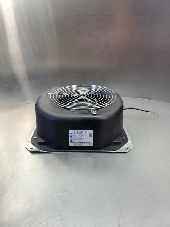 Used Siemens _UNKNOWN_ Electronic Component Fans South Carolina US | Palmetto Automation #1160566