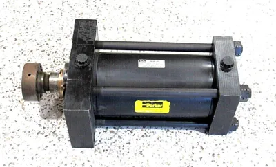 USED PARKER 05.00-CJJ2HLU14AC-8.000 CYLINDER 0500CJJ2HLU14AC8000