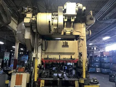 USED 1973 BLISS HP2-250-60
