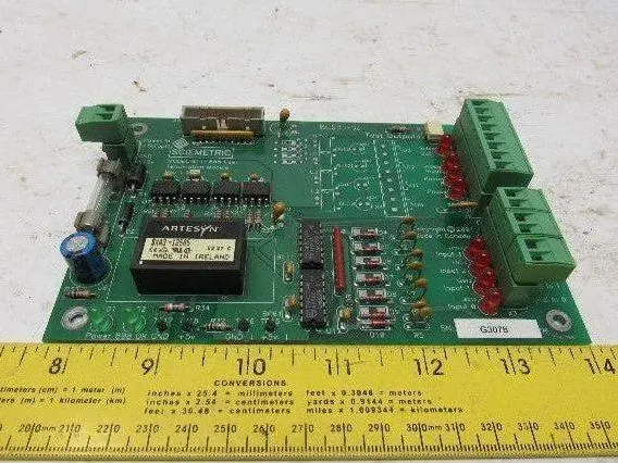 Used SCIEMETRIC _UNKNOWN_ Printed Circuit Boards (PCB) Indiana US | Arrow Industrial #632945