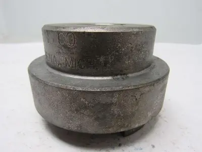 Magnaloy Coupling Model 400 1-1/4"x3/8" Coupling Hub