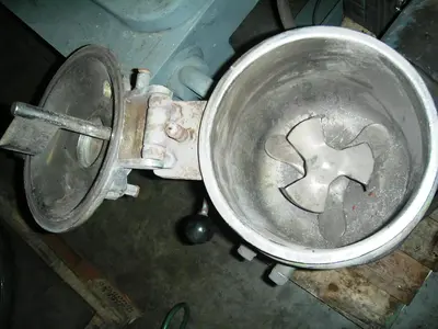 3L Papenmeier High Speed Mixer Thk8