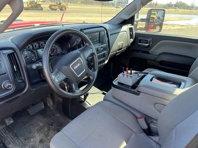 USED 2018 GMC SIERRA 3500
