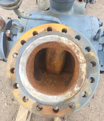 USED UNITED 6X10X17M DSHF