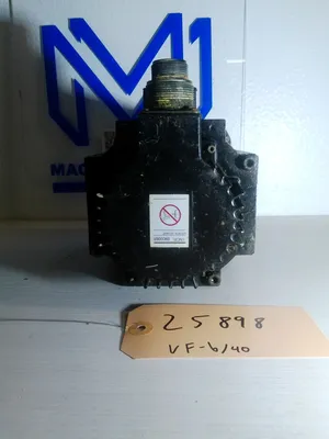 USED YASKAWA SGMG-13A2AB
