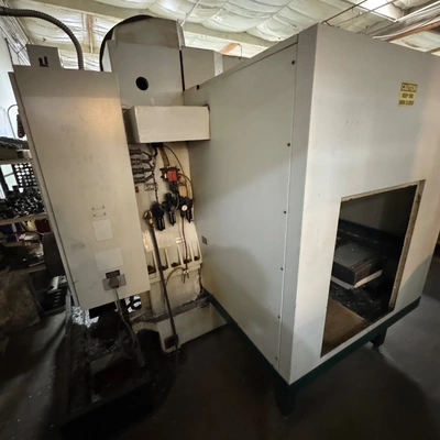 BRIDGEPORT VMC-3020 Vertical Machining Centers (Equipt) | SNL Machine Trader LLC (4)