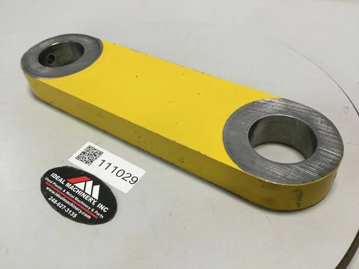 Used VAN DORN 308077 Injection Molding Parts Michigan US | Ideal Machinery #584652