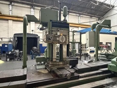 USED 2001 TACCHI HD3/140 L
