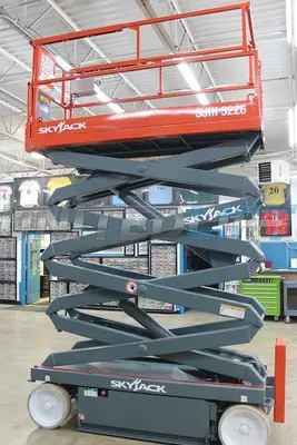 Used 2011 Skyjack SJ3226 Scissor Lifters New York US | United Lift #1445671