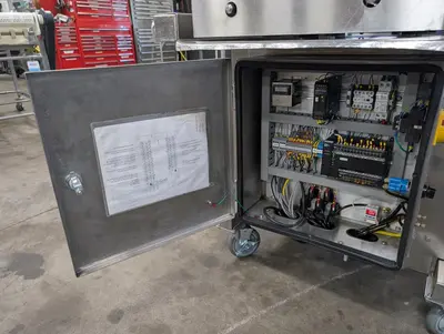 USED 2018 FOODTOOLS CS-1000