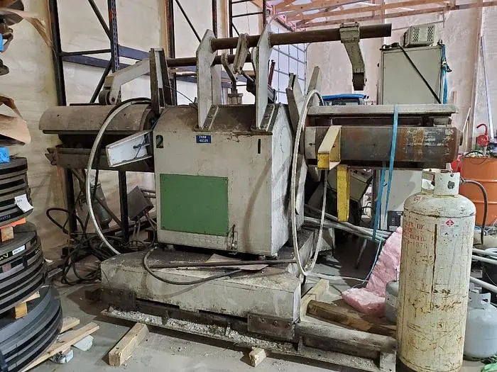 Used 1993 TALENT _UNKNOWN_ Uncoilers US | VX Machinery #678606