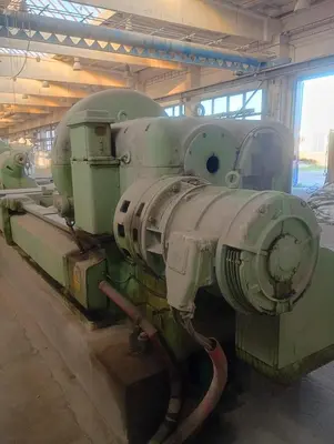 Used 1960 SKODA SR 1000 X 5000 Engine Lathes CZ | Amaron s.r.o. #1064722