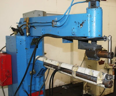 Used Larkin _UNKNOWN_ Spot Welders New Jersey US | Machinery Values #1253288