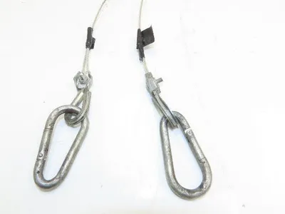 Schneider XAC-A08 Crane Hoist 8-Station Pushbutton Control Pendant 2-Speed